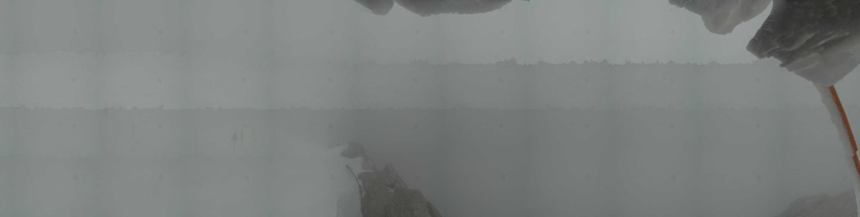 Archived image Webcam Panoramic View, Jungfraujoch