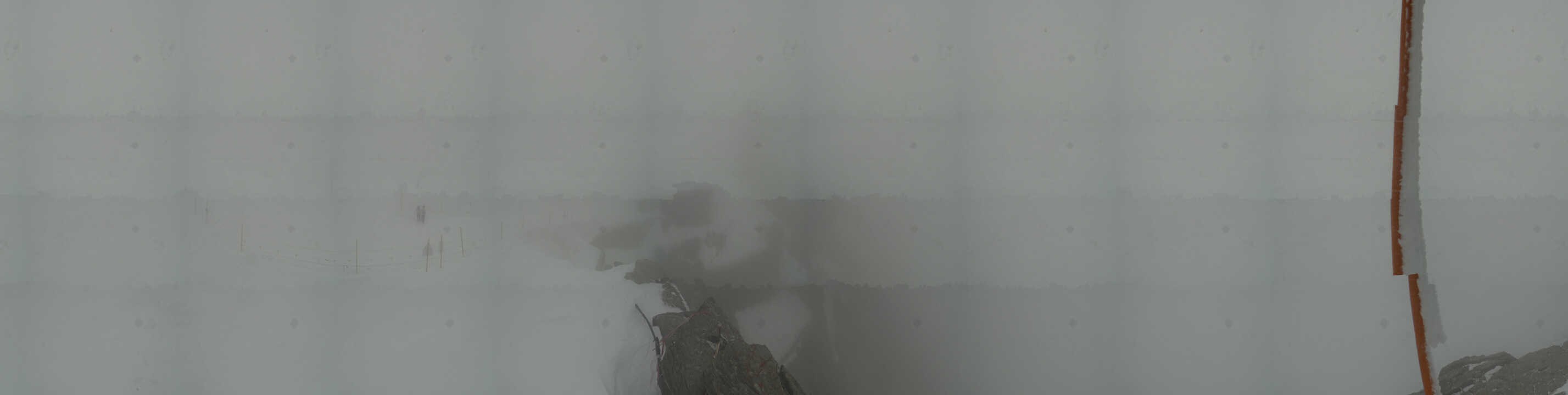 Archiv Foto Webcam Jungfraujoch-Panorama, Berner Oberland