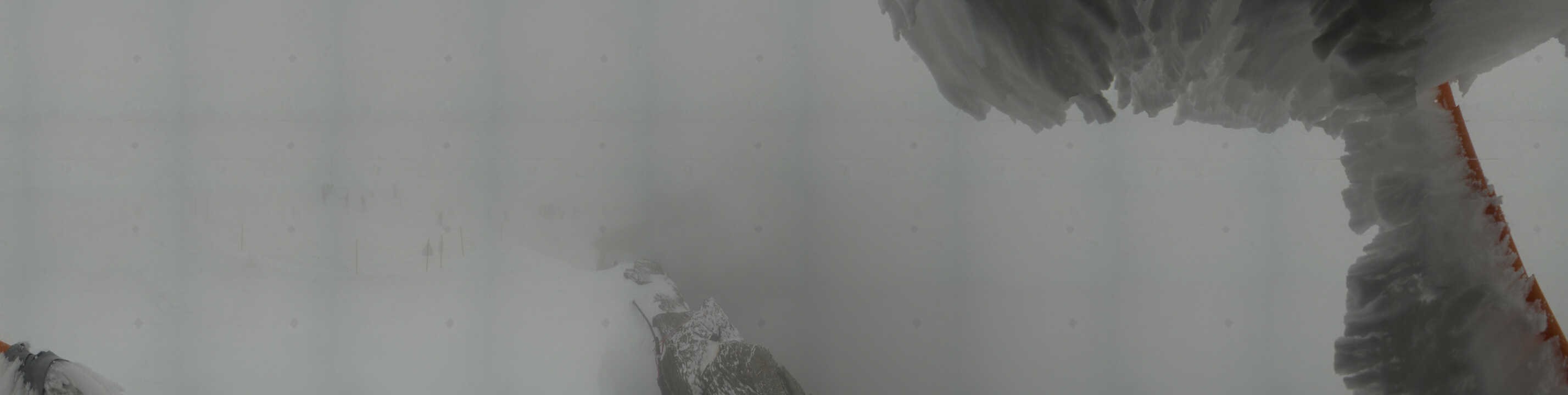 Archiv Foto Webcam Jungfraujoch-Panorama, Berner Oberland