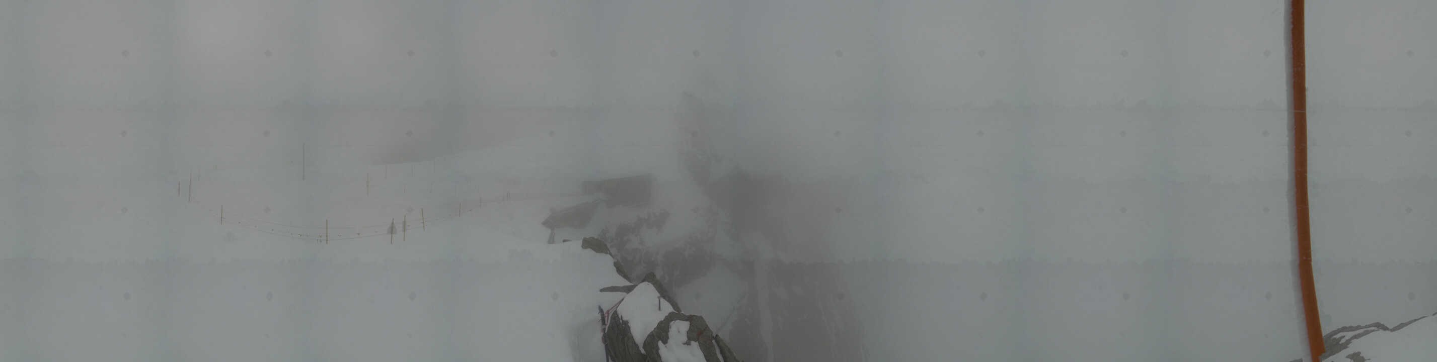 Archiv Foto Webcam Jungfraujoch-Panorama, Berner Oberland