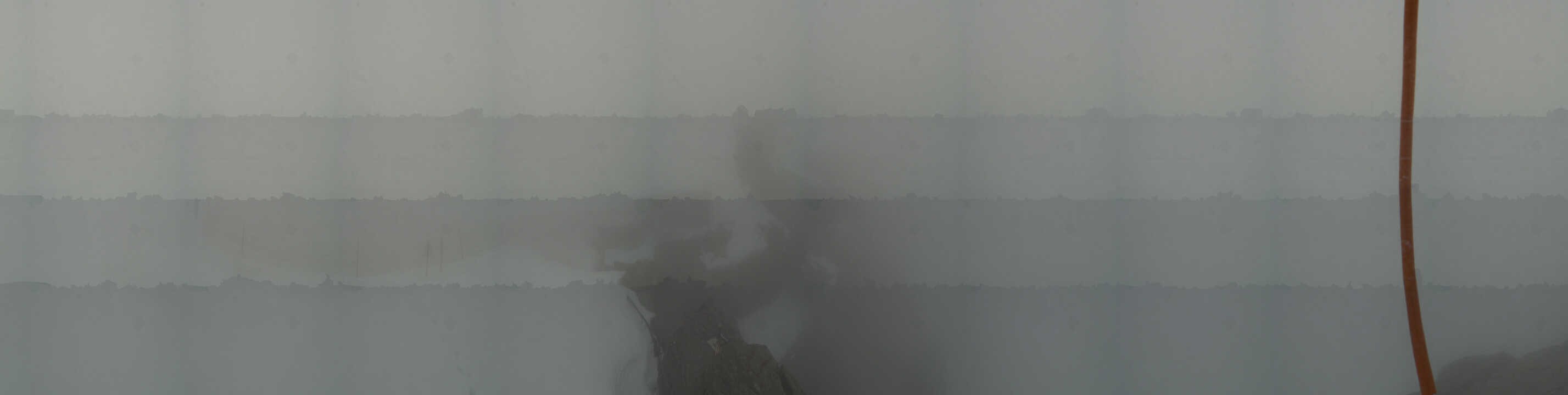 Archived image Webcam Panoramic View, Jungfraujoch