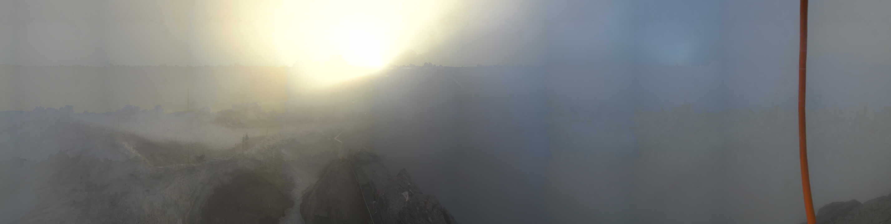 Archiv Foto Webcam Jungfraujoch-Panorama, Berner Oberland