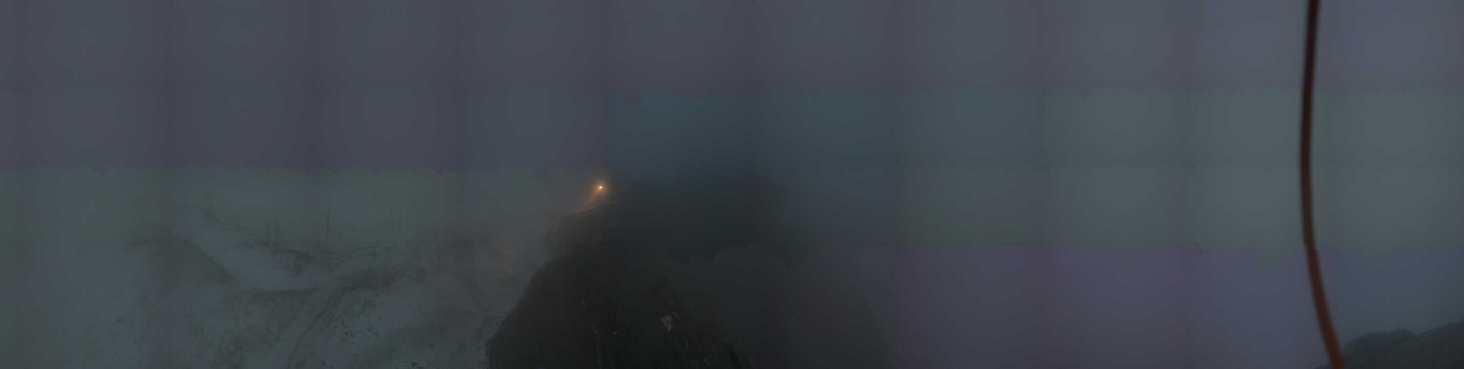 Archived image Webcam Panoramic View, Jungfraujoch