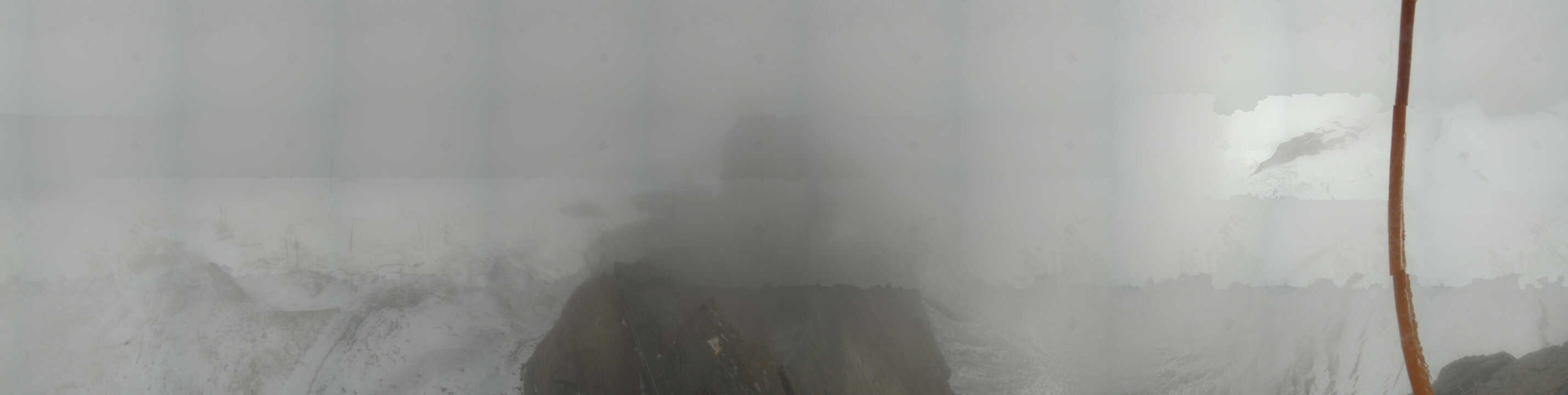 Archived image Webcam Panoramic View, Jungfraujoch