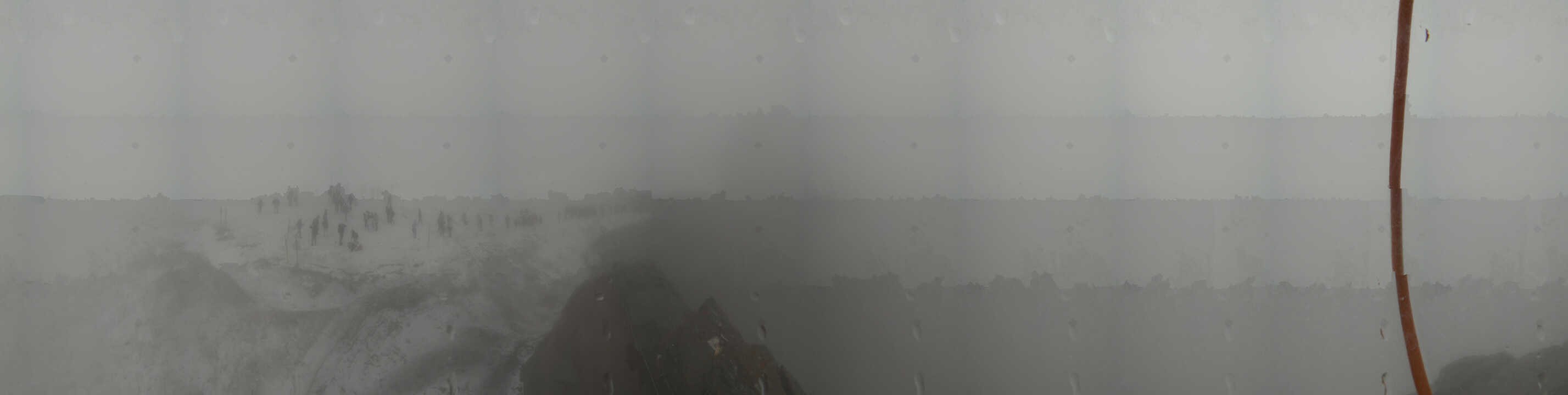 Archived image Webcam Panoramic View, Jungfraujoch