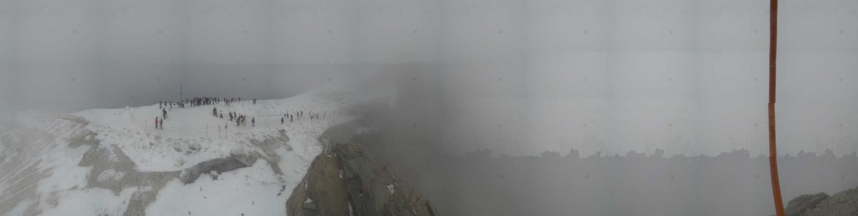 Archiv Foto Webcam Jungfraujoch-Panorama, Berner Oberland
