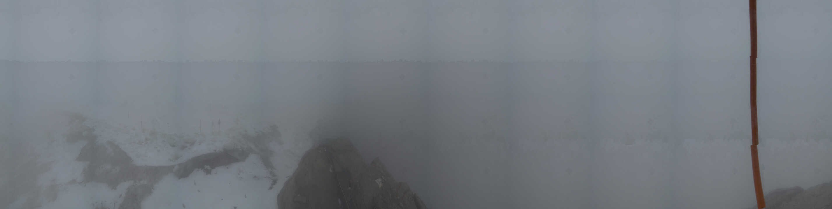 Archiv Foto Webcam Jungfraujoch-Panorama, Berner Oberland