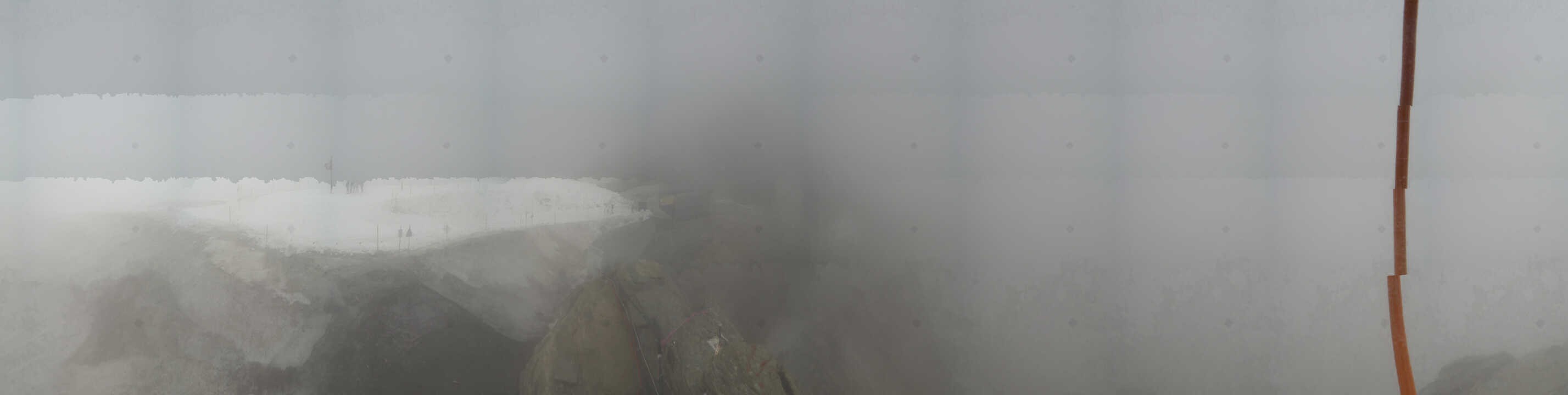 Archiv Foto Webcam Jungfraujoch-Panorama, Berner Oberland
