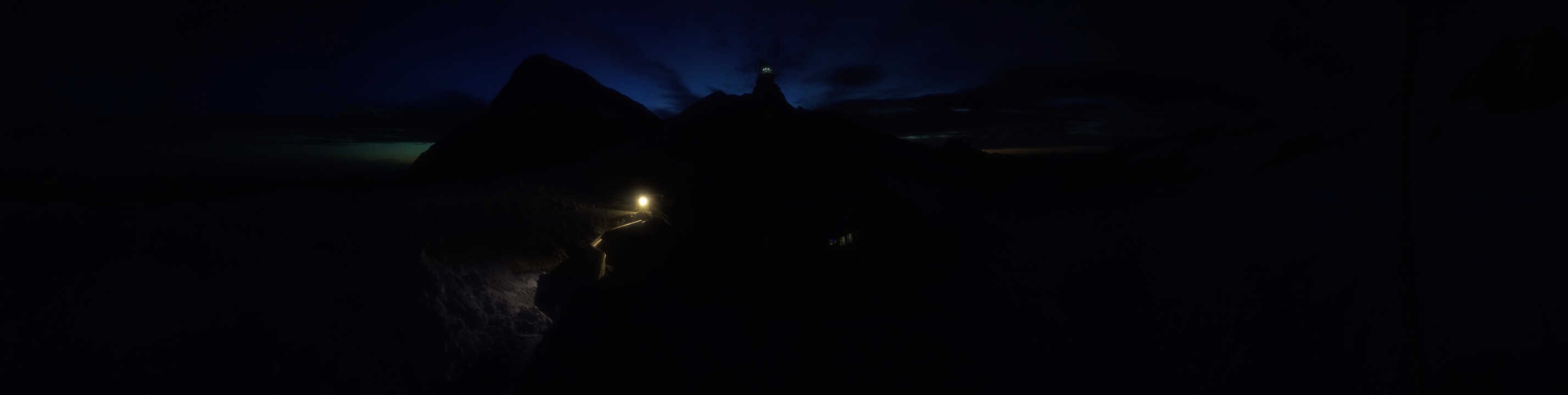 Archived image Webcam Panoramic View, Jungfraujoch