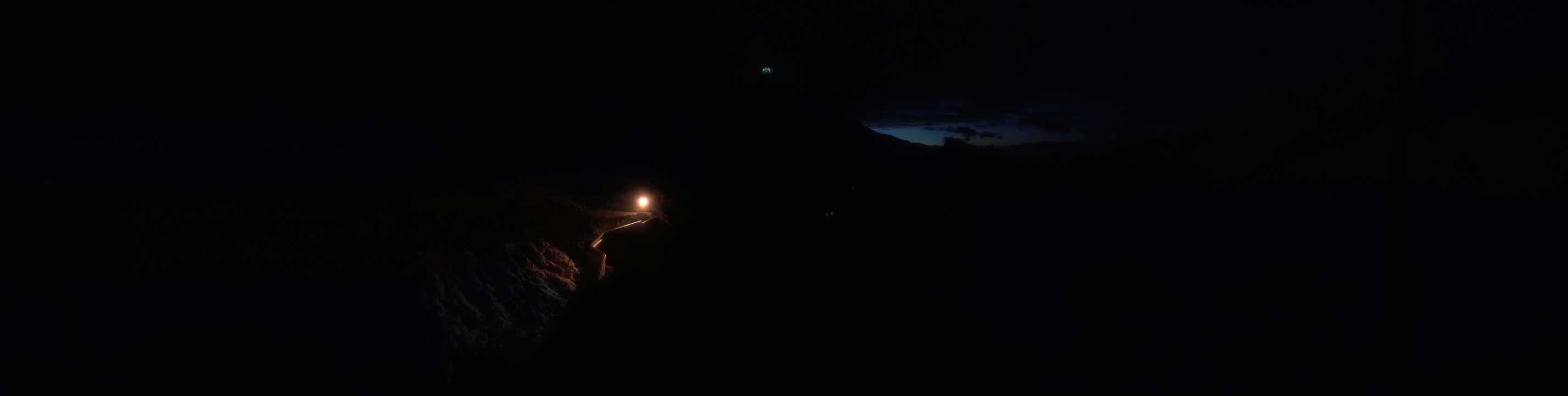 Archived image Webcam Panoramic View, Jungfraujoch
