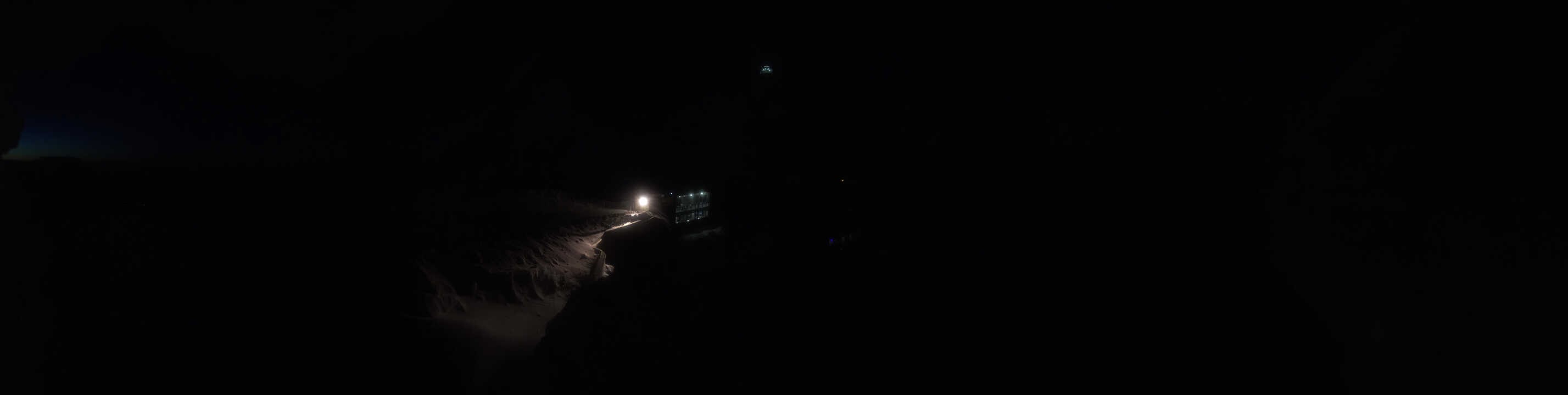 Archived image Webcam Panoramic View, Jungfraujoch