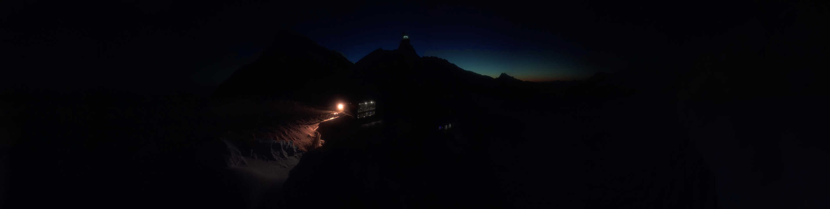 Archiv Foto Webcam Jungfraujoch-Panorama, Berner Oberland