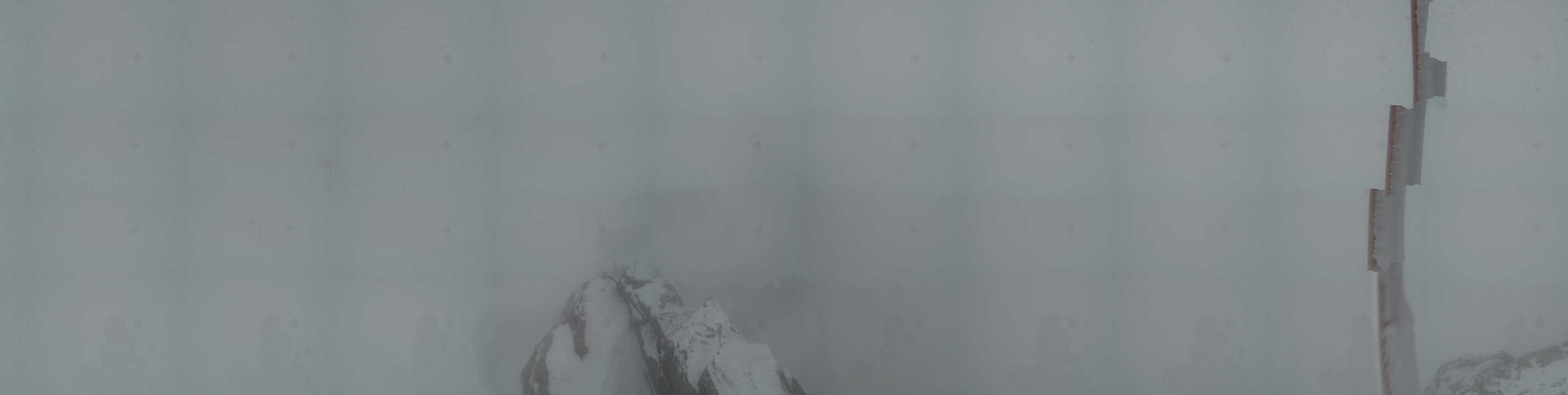 Archiv Foto Webcam Jungfraujoch-Panorama, Berner Oberland