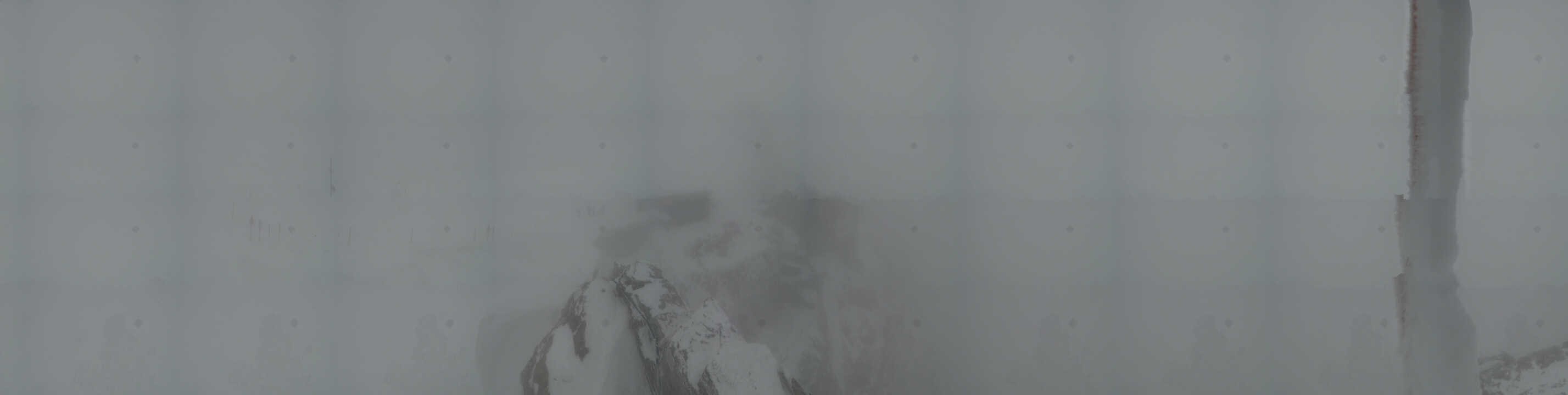 Archiv Foto Webcam Jungfraujoch-Panorama, Berner Oberland