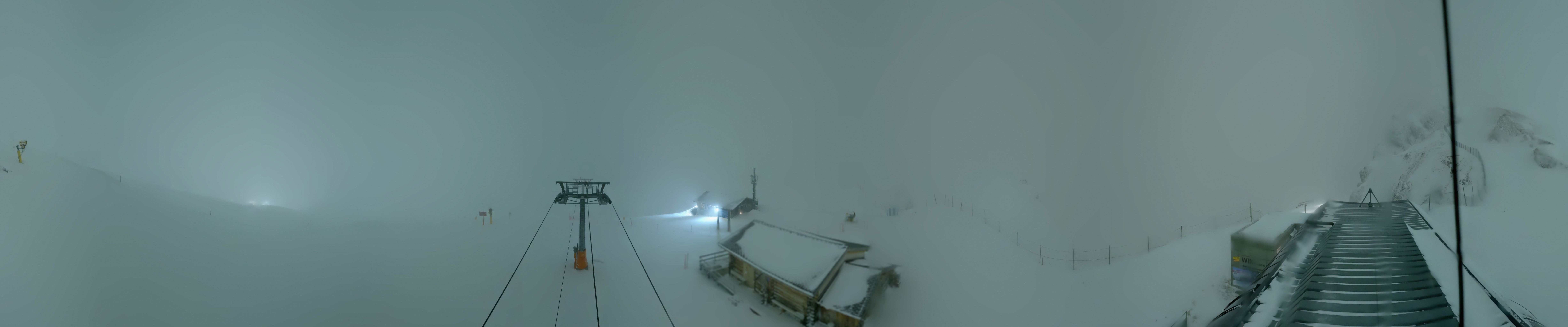 Archiv Foto Webcam Kleine Scheidegg-Lauberhorn, Grindelwald