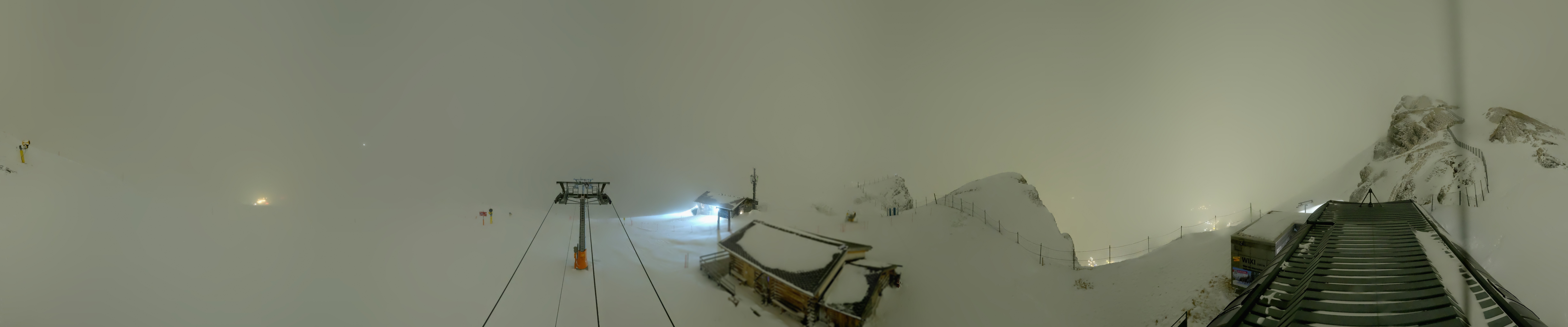 Archiv Foto Webcam Kleine Scheidegg-Lauberhorn, Grindelwald