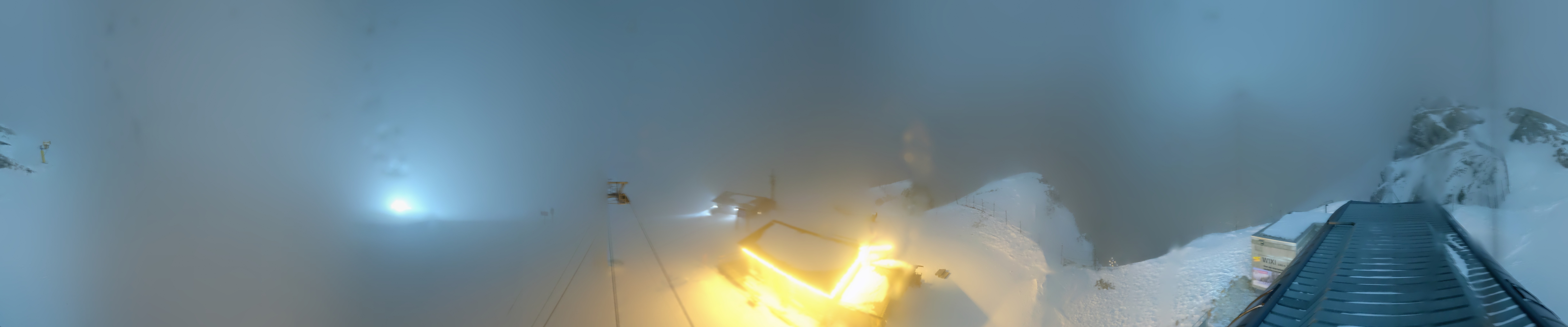 Archiv Foto Webcam Kleine Scheidegg-Lauberhorn, Grindelwald