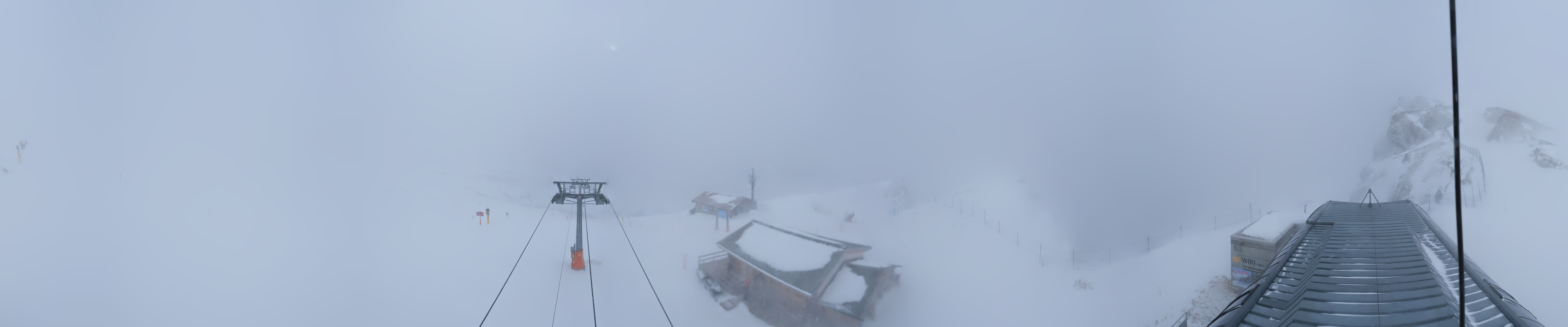 Archiv Foto Webcam Kleine Scheidegg-Lauberhorn, Grindelwald