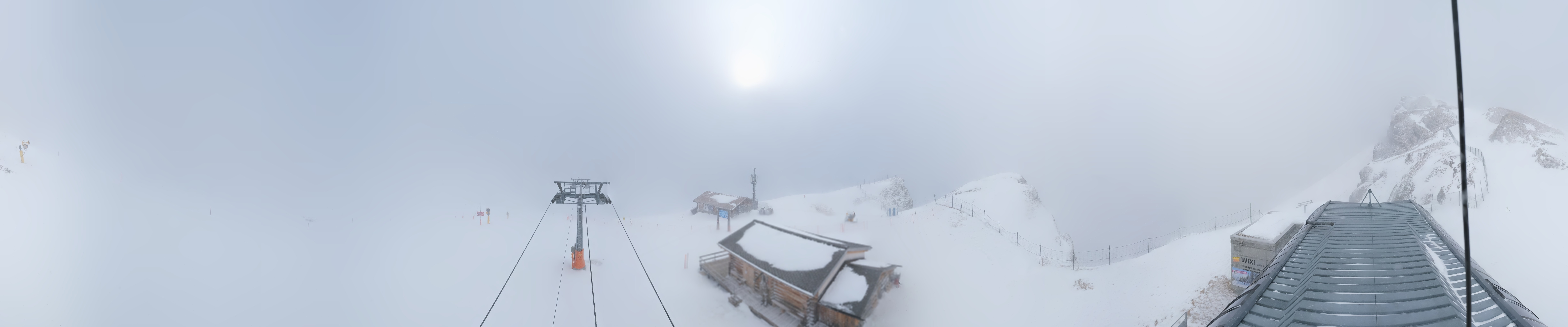 Archiv Foto Webcam Kleine Scheidegg-Lauberhorn, Grindelwald