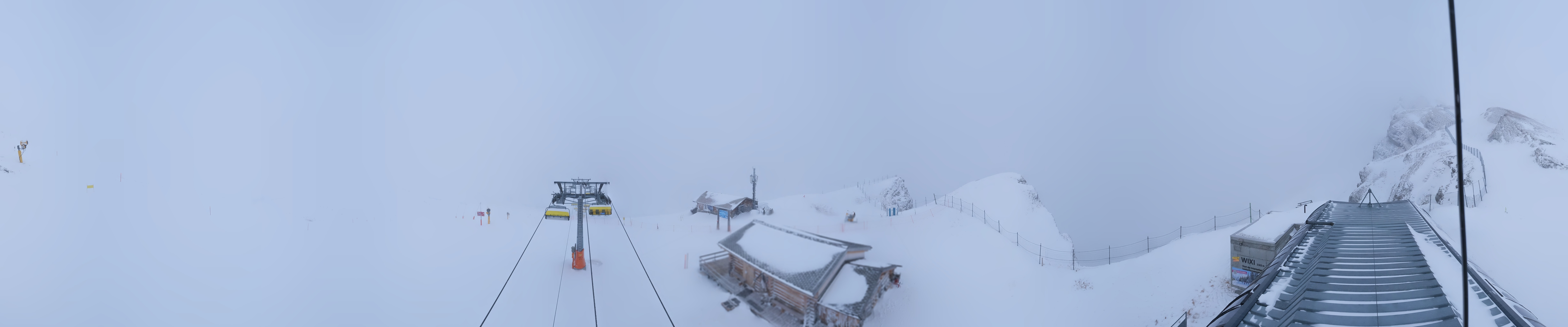 Archiv Foto Webcam Kleine Scheidegg-Lauberhorn, Grindelwald