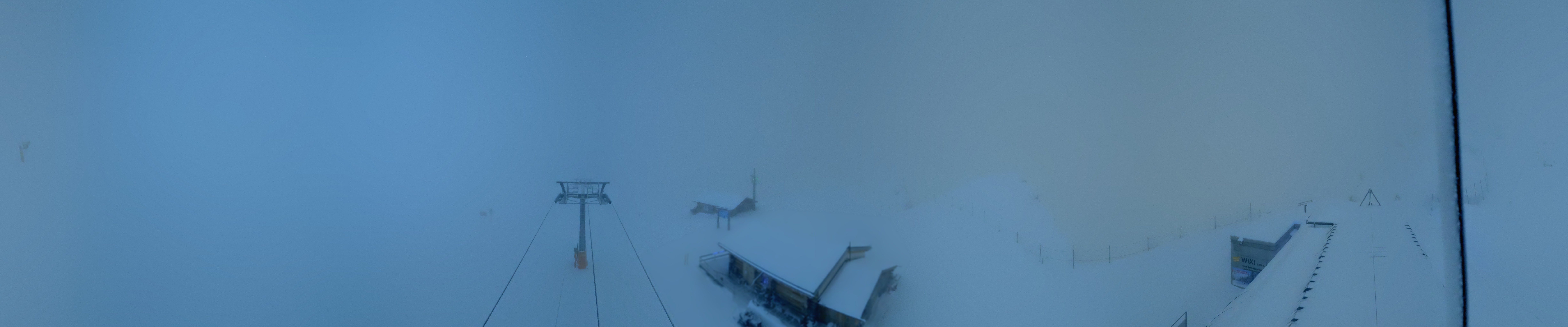 Archiv Foto Webcam Kleine Scheidegg-Lauberhorn, Grindelwald