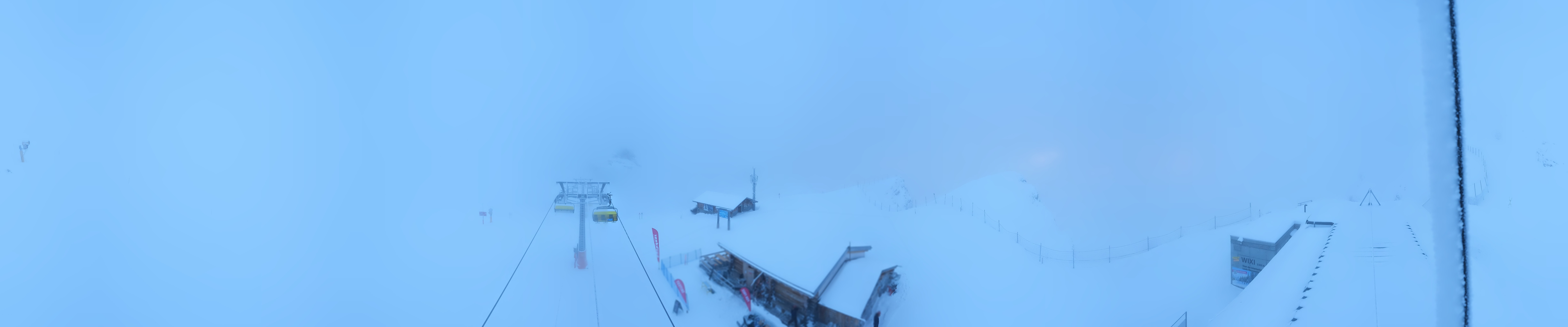 Archiv Foto Webcam Kleine Scheidegg-Lauberhorn, Grindelwald