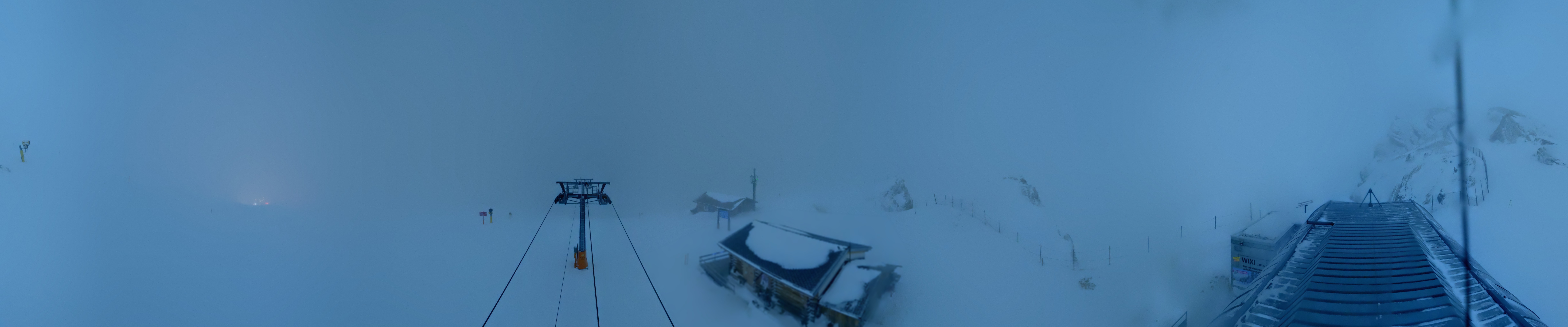 Archiv Foto Webcam Kleine Scheidegg-Lauberhorn, Grindelwald