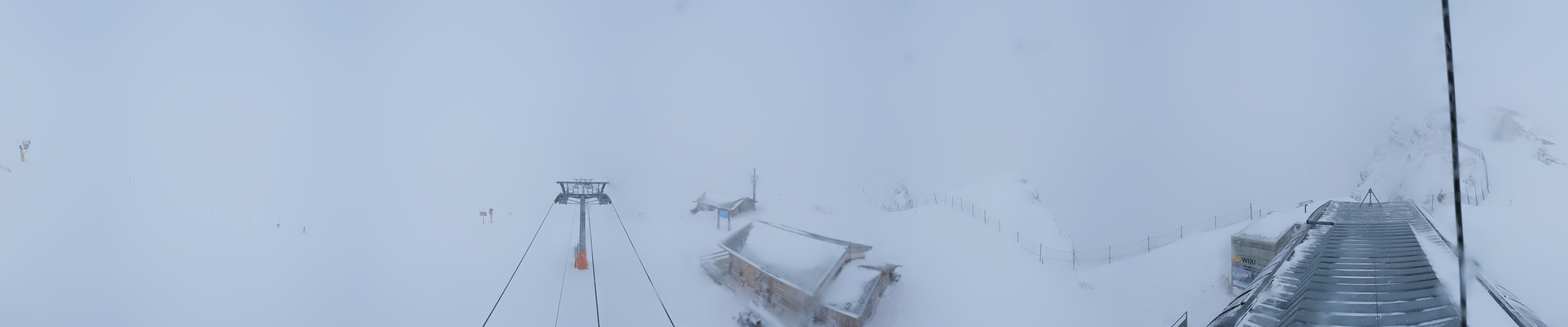 Archiv Foto Webcam Kleine Scheidegg-Lauberhorn, Grindelwald