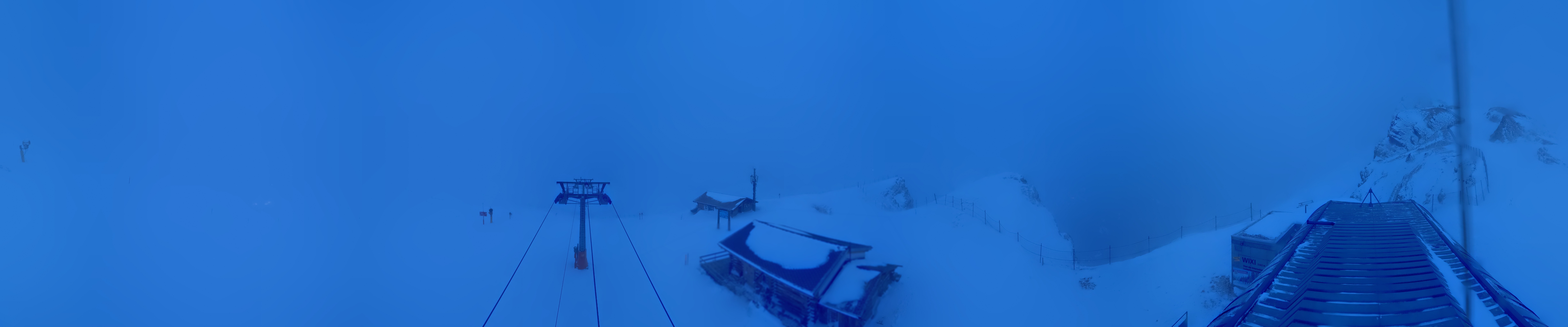 Archiv Foto Webcam Kleine Scheidegg-Lauberhorn, Grindelwald