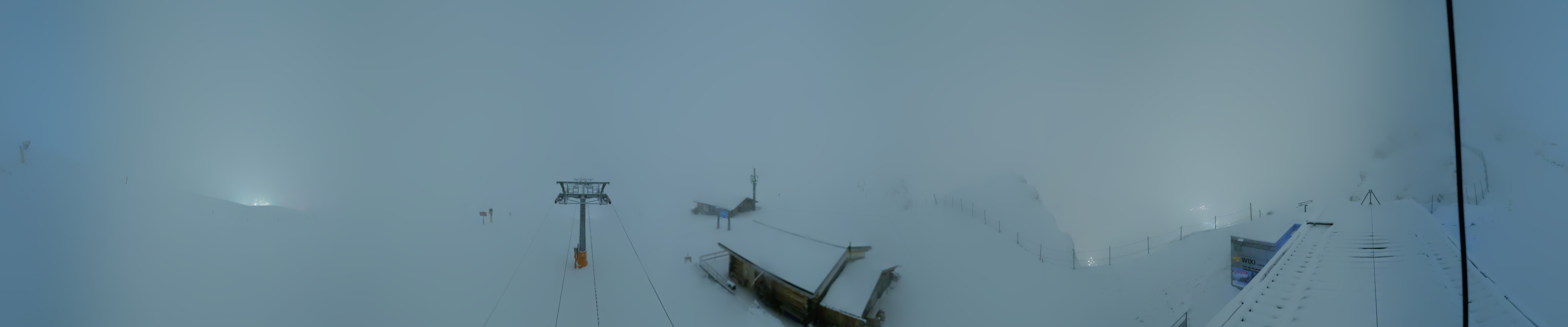 Archiv Foto Webcam Kleine Scheidegg-Lauberhorn, Grindelwald