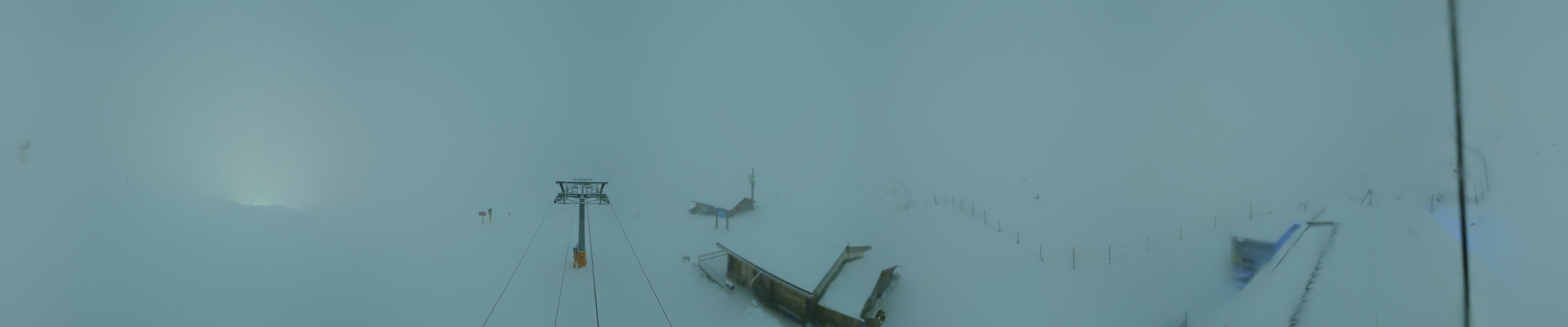 Archiv Foto Webcam Kleine Scheidegg-Lauberhorn, Grindelwald