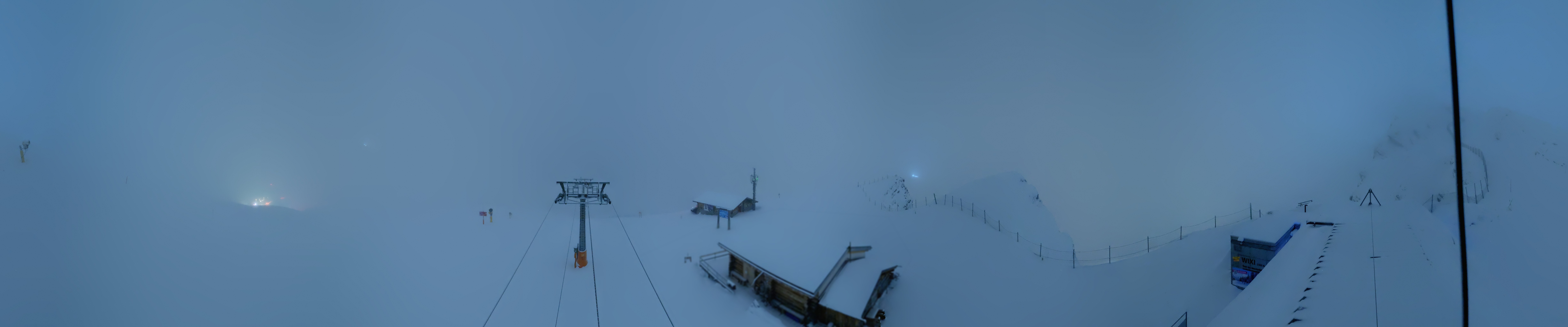 Archiv Foto Webcam Kleine Scheidegg-Lauberhorn, Grindelwald