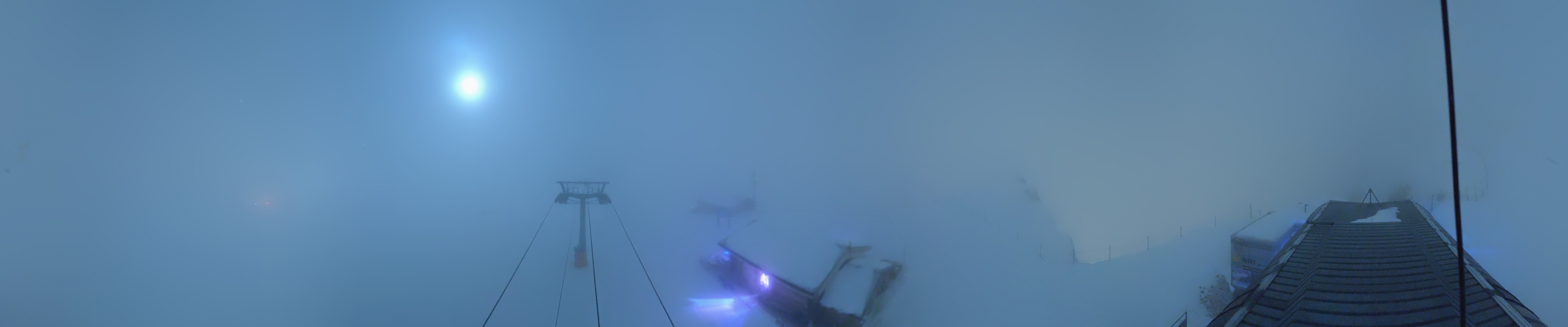 Archiv Foto Webcam Kleine Scheidegg-Lauberhorn, Grindelwald