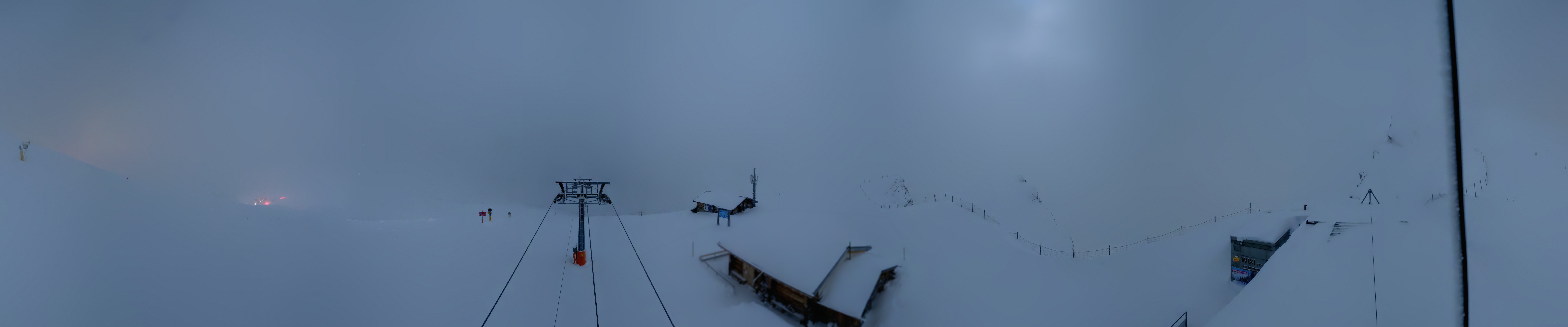 Archiv Foto Webcam Kleine Scheidegg-Lauberhorn, Grindelwald