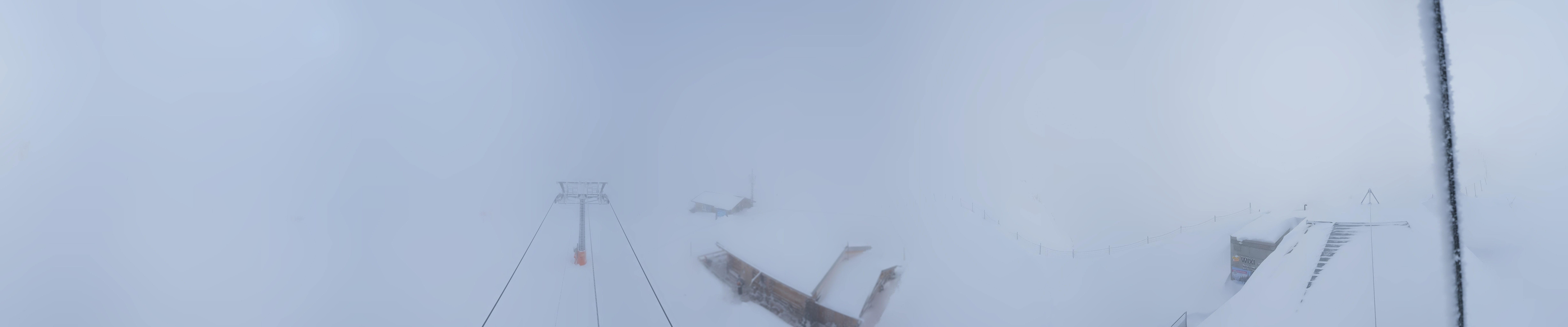 Archiv Foto Webcam Kleine Scheidegg-Lauberhorn, Grindelwald