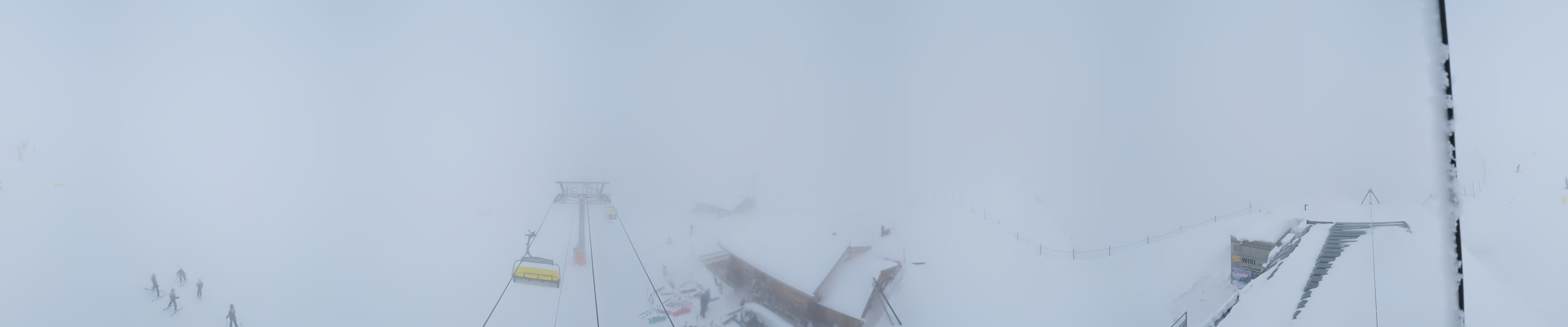 Archiv Foto Webcam Kleine Scheidegg-Lauberhorn, Grindelwald