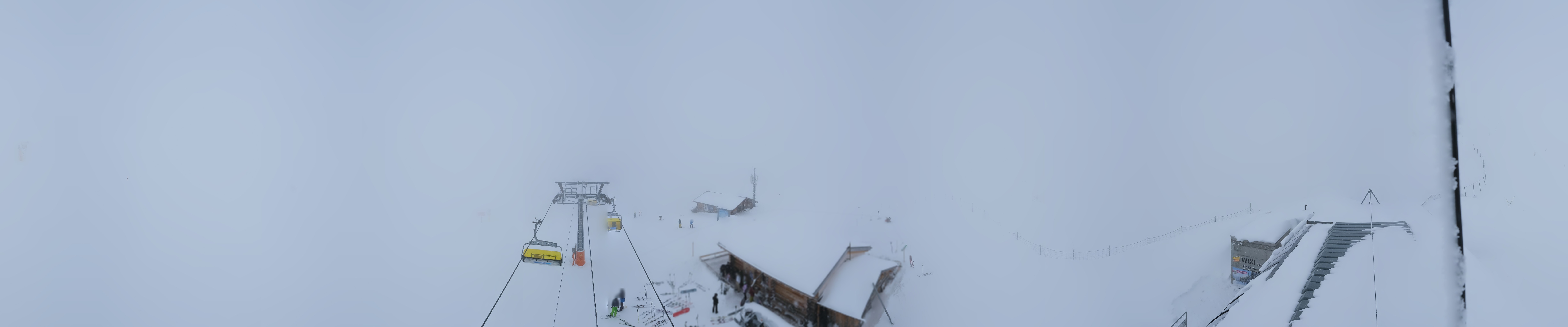 Archiv Foto Webcam Kleine Scheidegg-Lauberhorn, Grindelwald