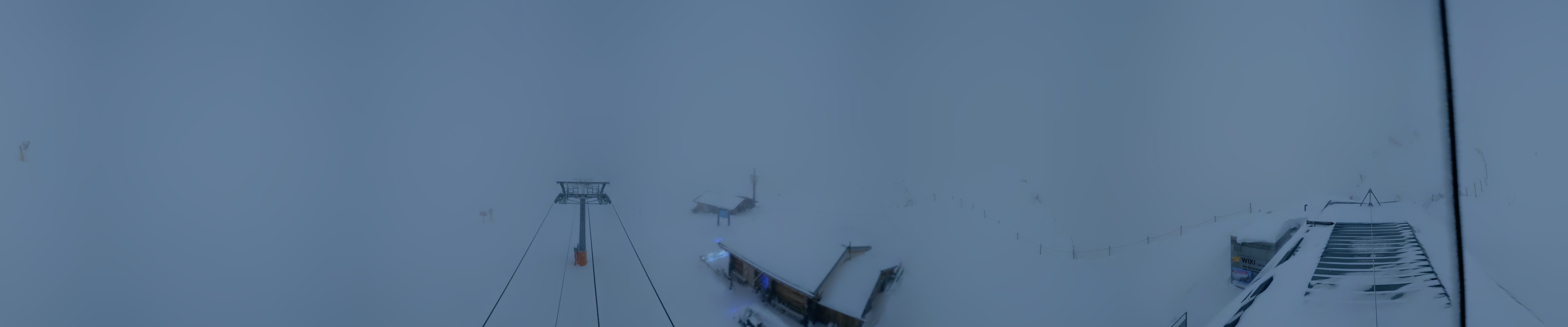 Archiv Foto Webcam Kleine Scheidegg-Lauberhorn, Grindelwald