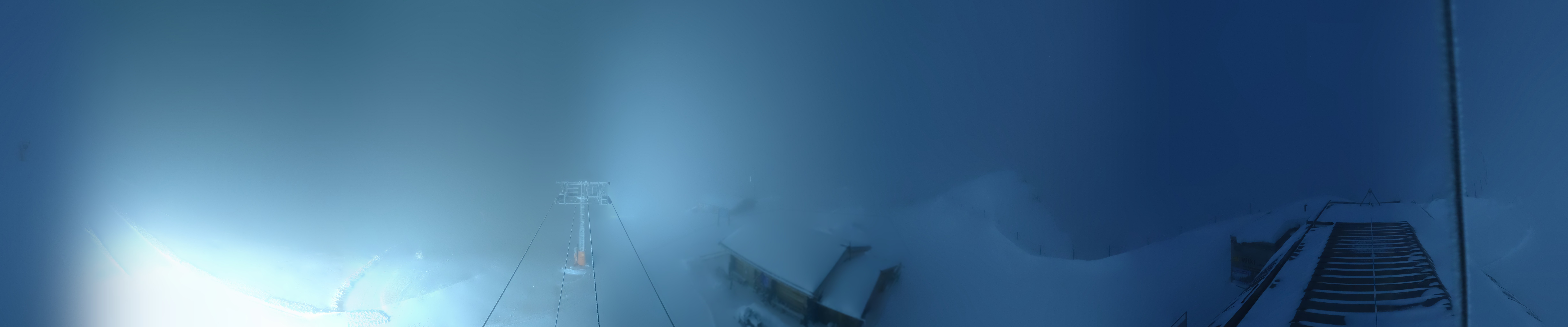 Archiv Foto Webcam Kleine Scheidegg-Lauberhorn, Grindelwald