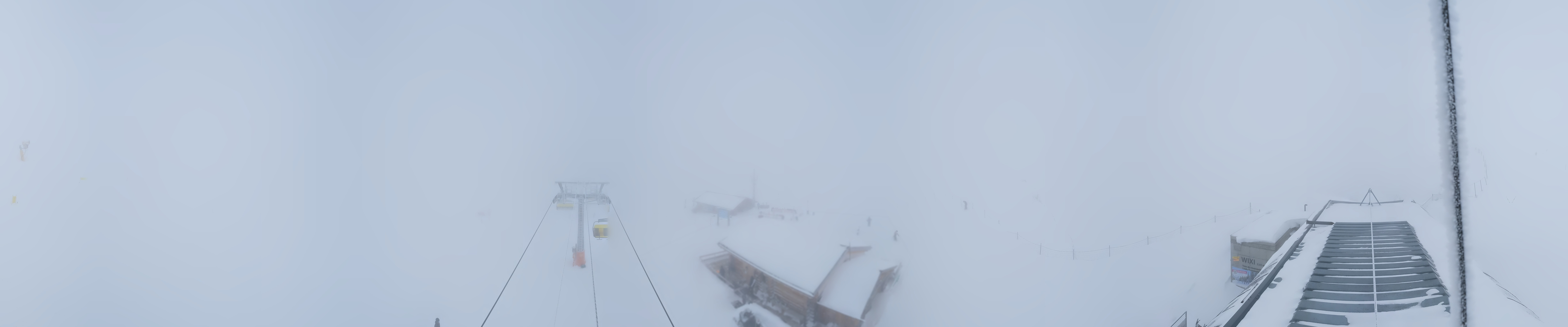 Archiv Foto Webcam Kleine Scheidegg-Lauberhorn, Grindelwald