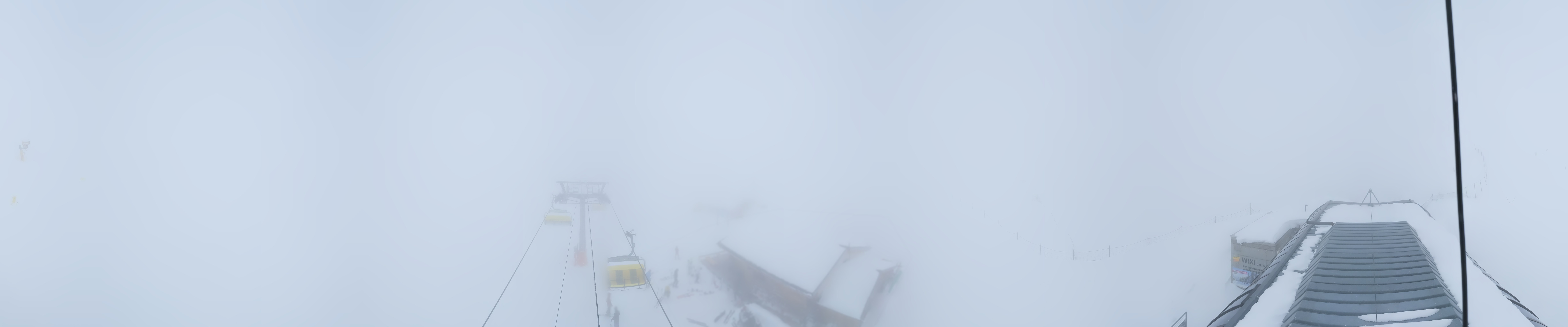 Archiv Foto Webcam Kleine Scheidegg-Lauberhorn, Grindelwald