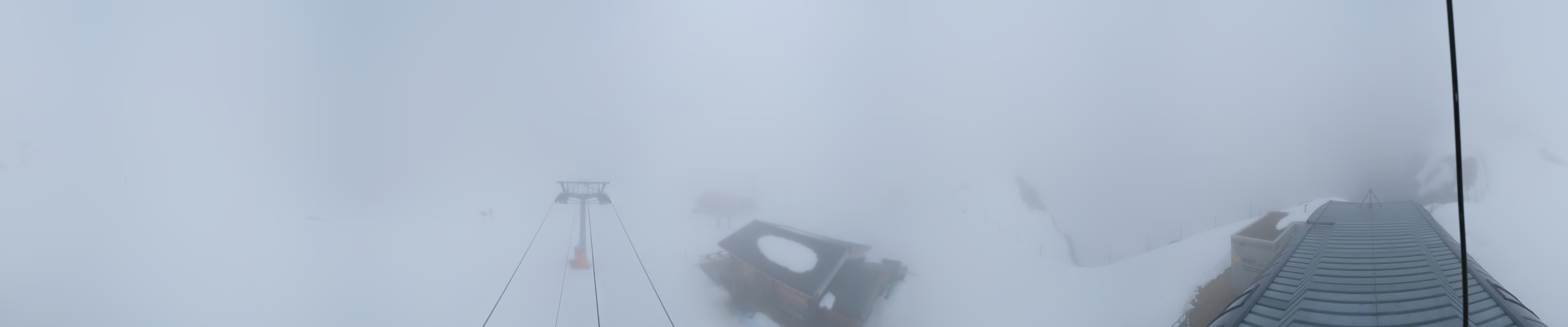 Archiv Foto Webcam Kleine Scheidegg-Lauberhorn, Grindelwald