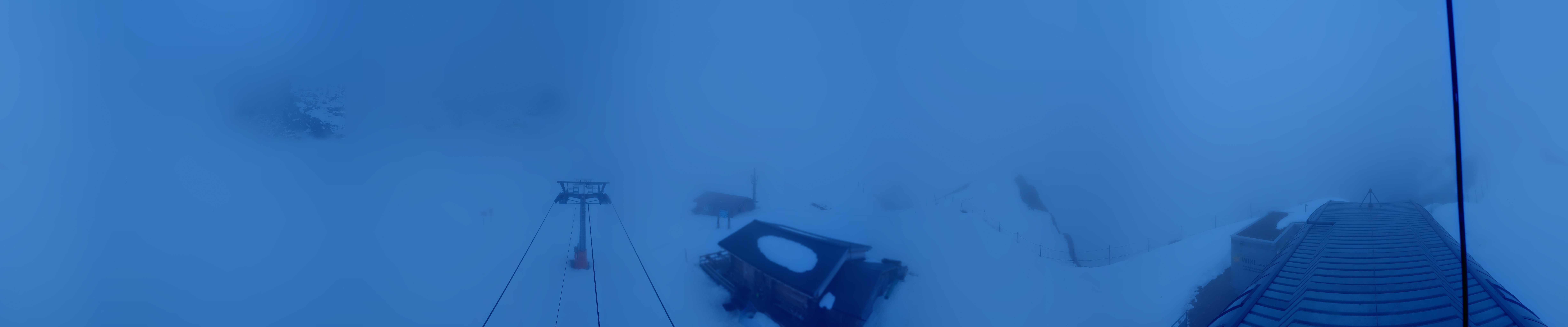 Archiv Foto Webcam Kleine Scheidegg-Lauberhorn, Grindelwald