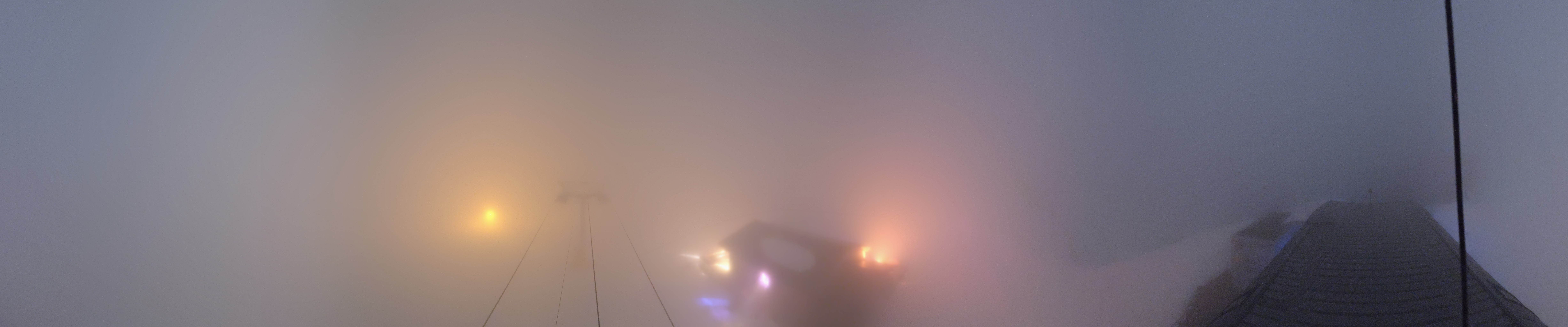 Archived image Webcam Top Station Lauberhorn, Grindelwald