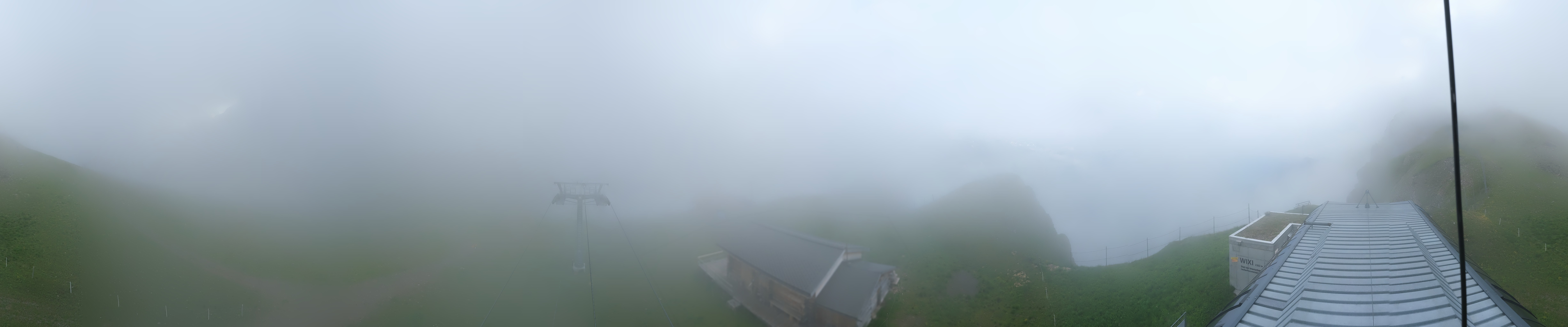 Archiv Foto Webcam Kleine Scheidegg-Lauberhorn, Grindelwald