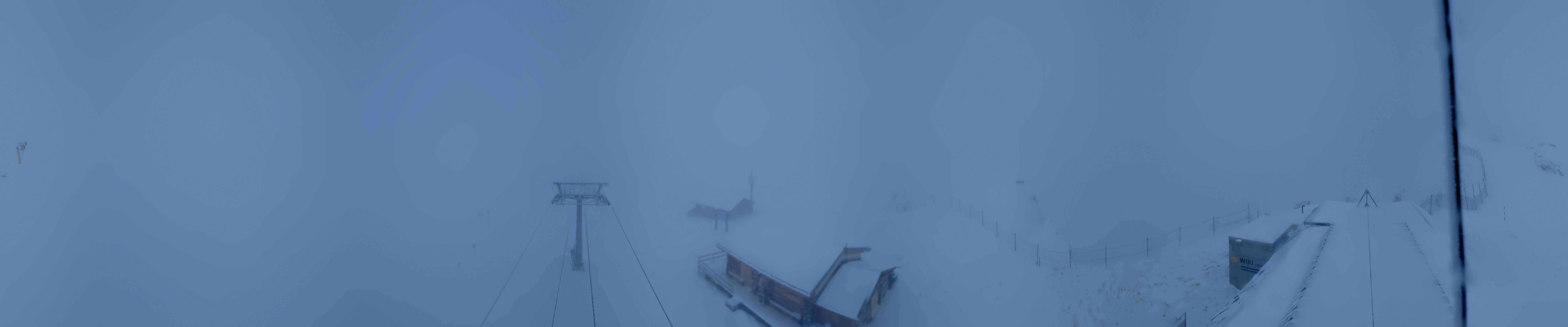 Archiv Foto Webcam Kleine Scheidegg-Lauberhorn, Grindelwald