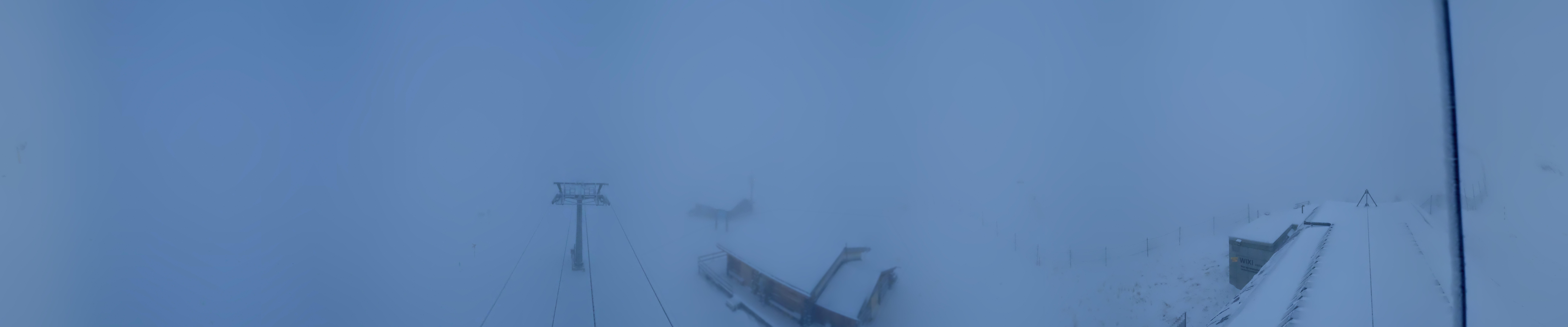 Archiv Foto Webcam Kleine Scheidegg-Lauberhorn, Grindelwald