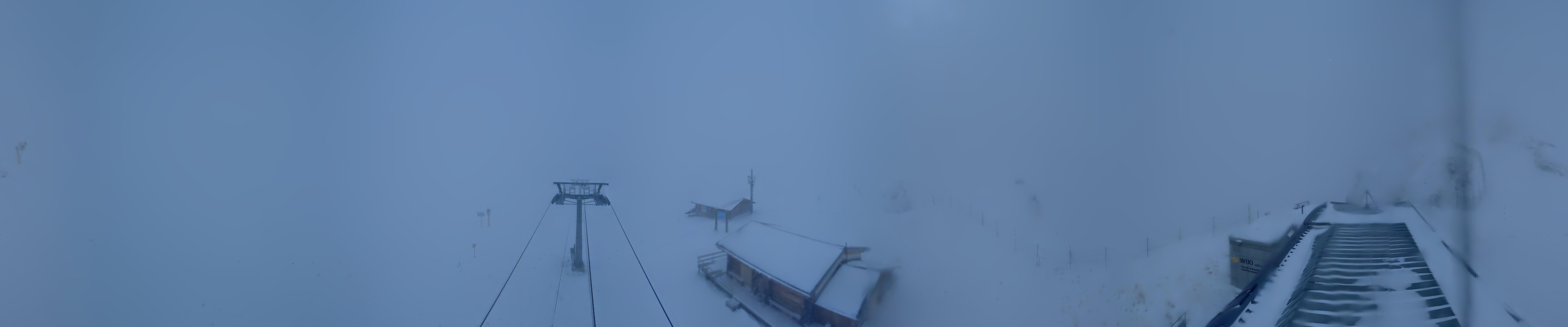 Archiv Foto Webcam Kleine Scheidegg-Lauberhorn, Grindelwald