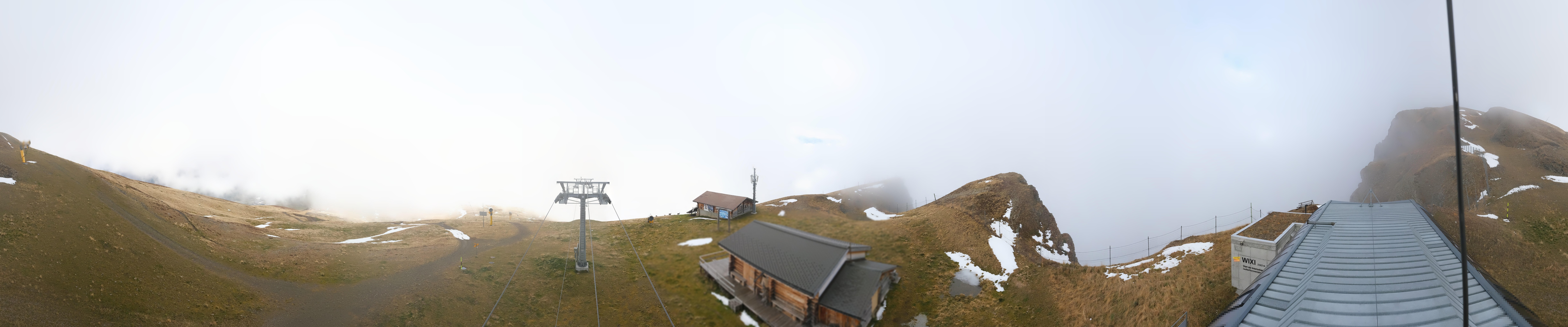 Archiv Foto Webcam Kleine Scheidegg-Lauberhorn, Grindelwald