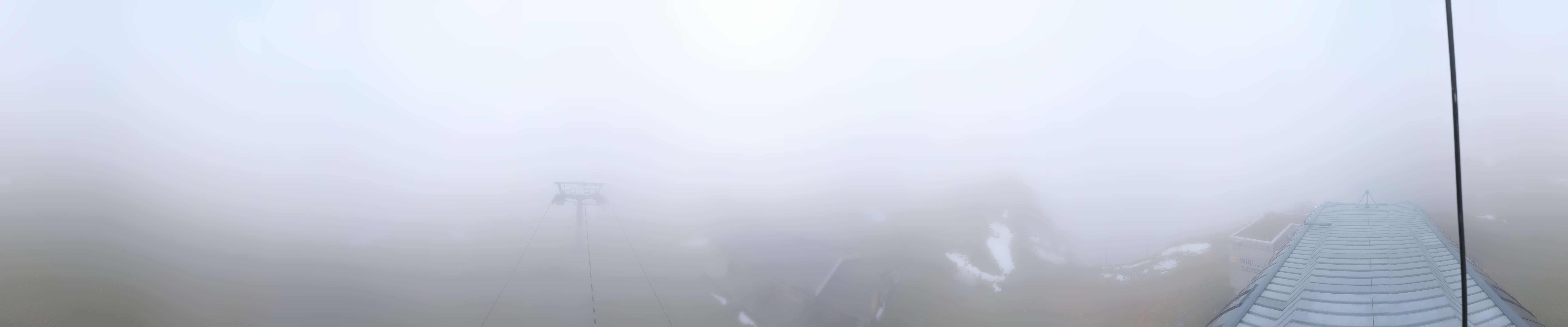 Archiv Foto Webcam Kleine Scheidegg-Lauberhorn, Grindelwald
